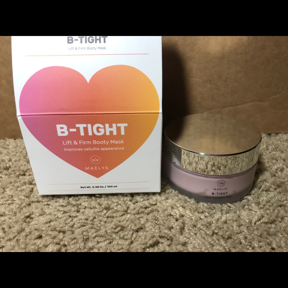 Maelys B Tight Booty Mask Cream